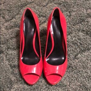 Red  heels